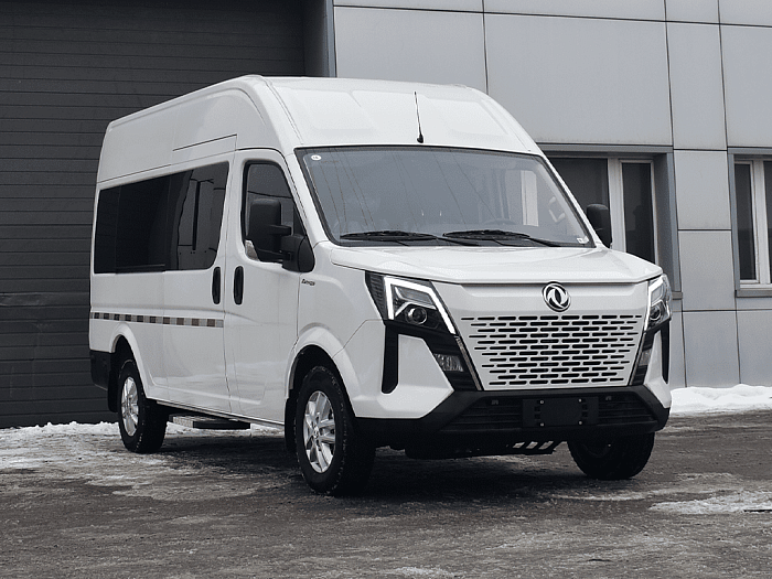 Туристический автобус DongFeng